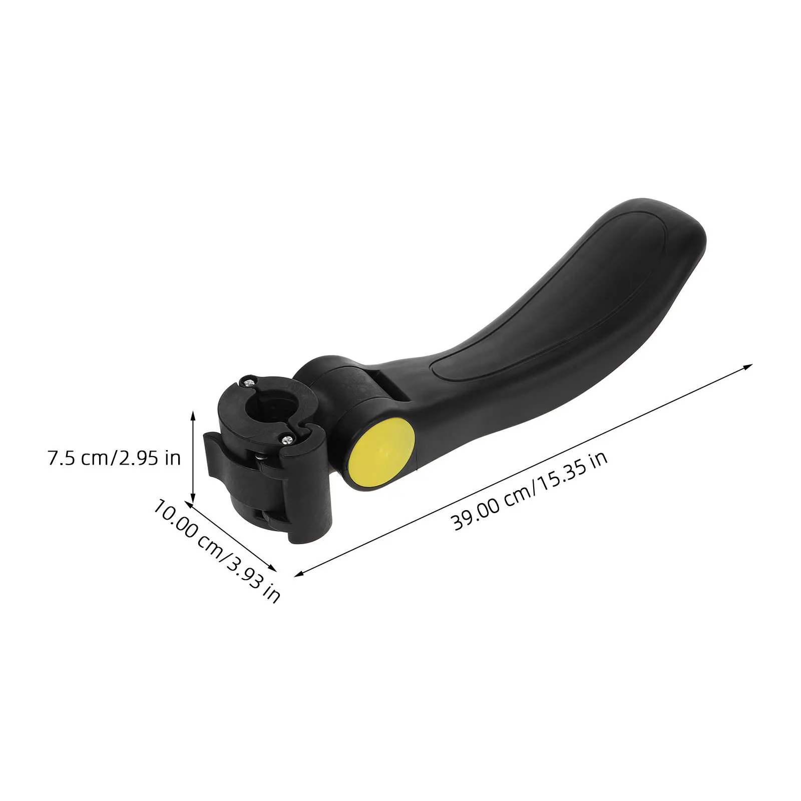 Asiento de Scooter ajustable portátil para bebés, cómodo, acolchado, diseño ergonómico, accesorio de sillín desmontable, asiento de Scooter