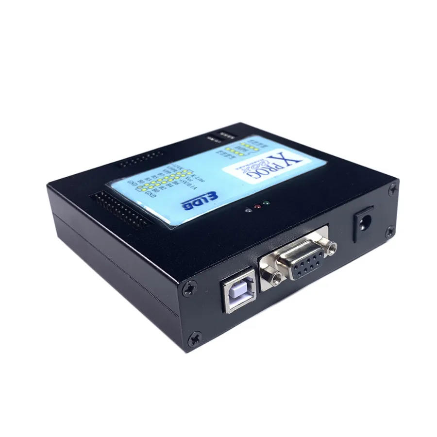 New Xprog 6.26 XPELDB ECU Chip Programmer Tuning Tool With USB Dongle More Functions And Xprog-M V5.55 Optional