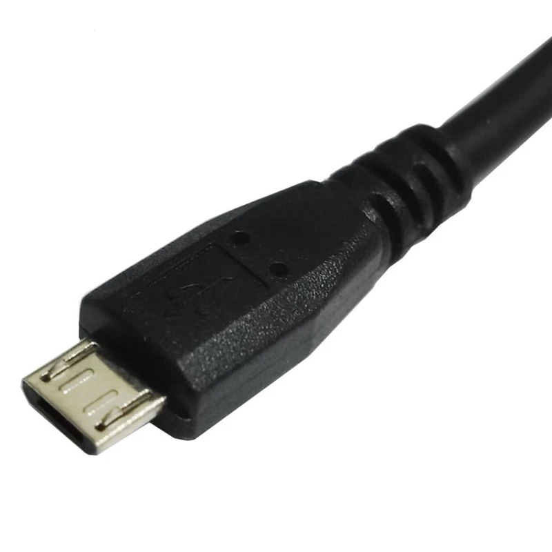 Kabel Micro USB 5P 2.0 untuk Smartphone Tablet Proyektor