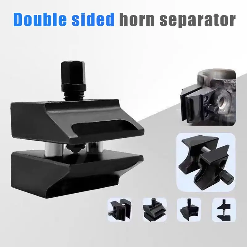 Heavy-Duty Automotive Shock Absorber Ball Joint Separator Tool For Disassembly And Assembly Of Lower Control Arms