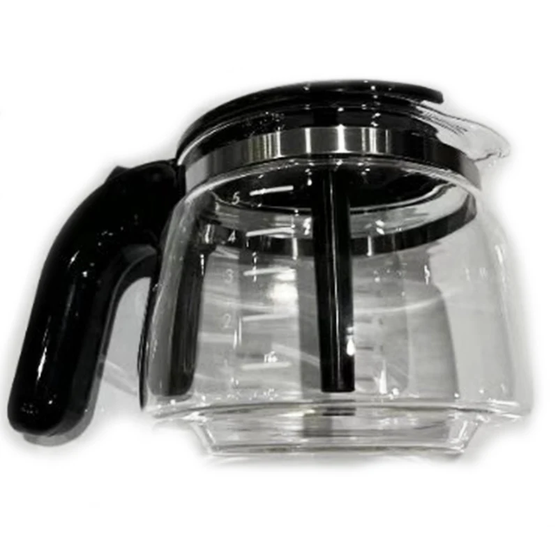 

Coffee Maker coffee pot Part for Philips HD7901 Coffee Maker Glass Jug Replacement