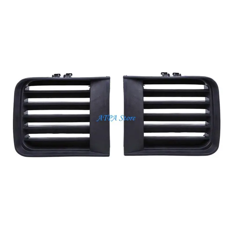 

U13C Front Bumper Fog Light Grill Replacement Left Right 622572W100, 622562W100