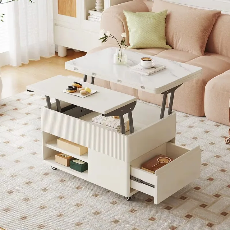 

Multifunction Modern Coffee Tables Italian Indoor Living Room Coffee Tables Salon Nordic Designer Stoliki Kawowe Furniture Home