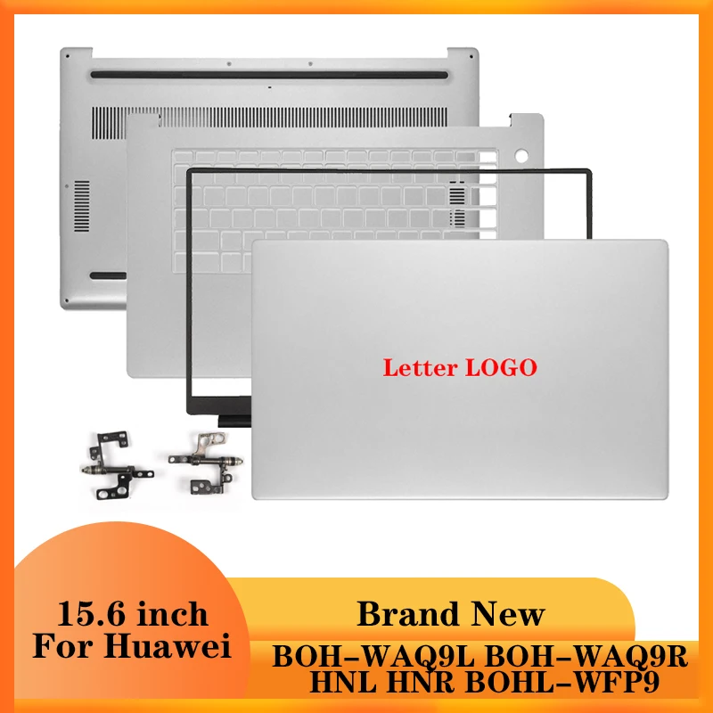 

Задняя крышка для Huawei Matebook D15 BOH-WAQ9L WAQ9HNL WAQ9HNR WAQ9R