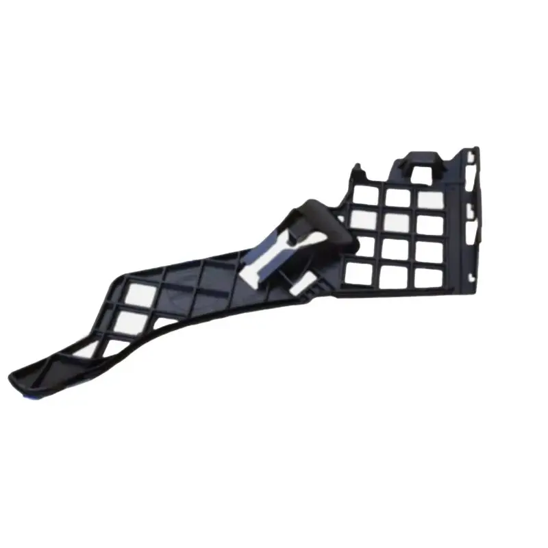 Bumper side guide rail, right side, right rear spiral spring upper vibration isolation pad, No. 1 air filter hose