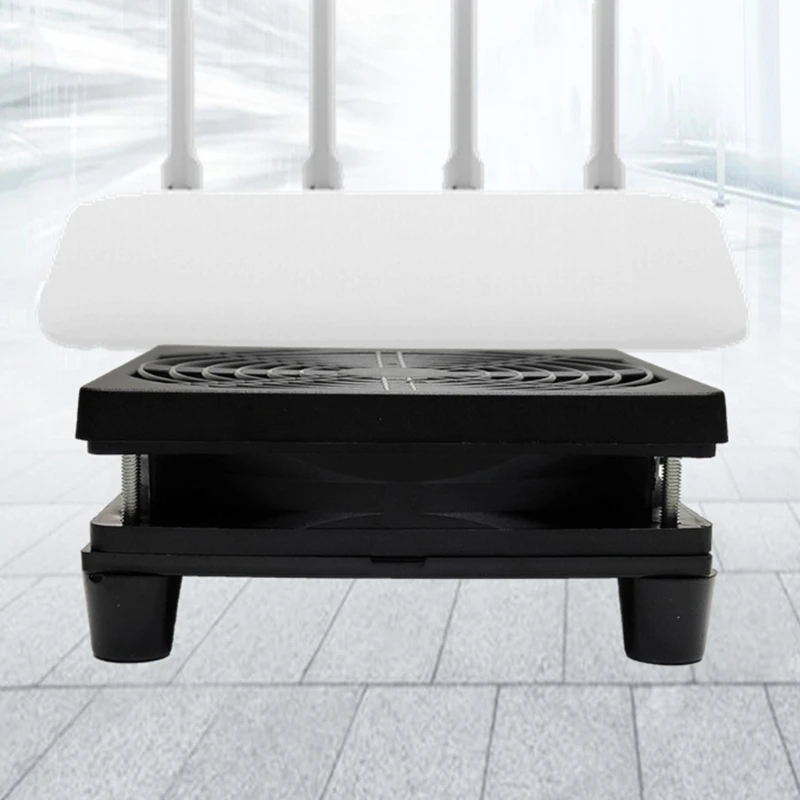 Вентилятор с питанием от USB для модема, ТВ-приставки, 120 мм, 5 В