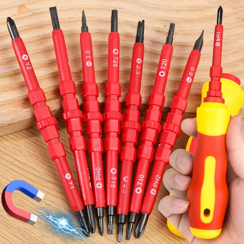 15-In-1 Insulated S…