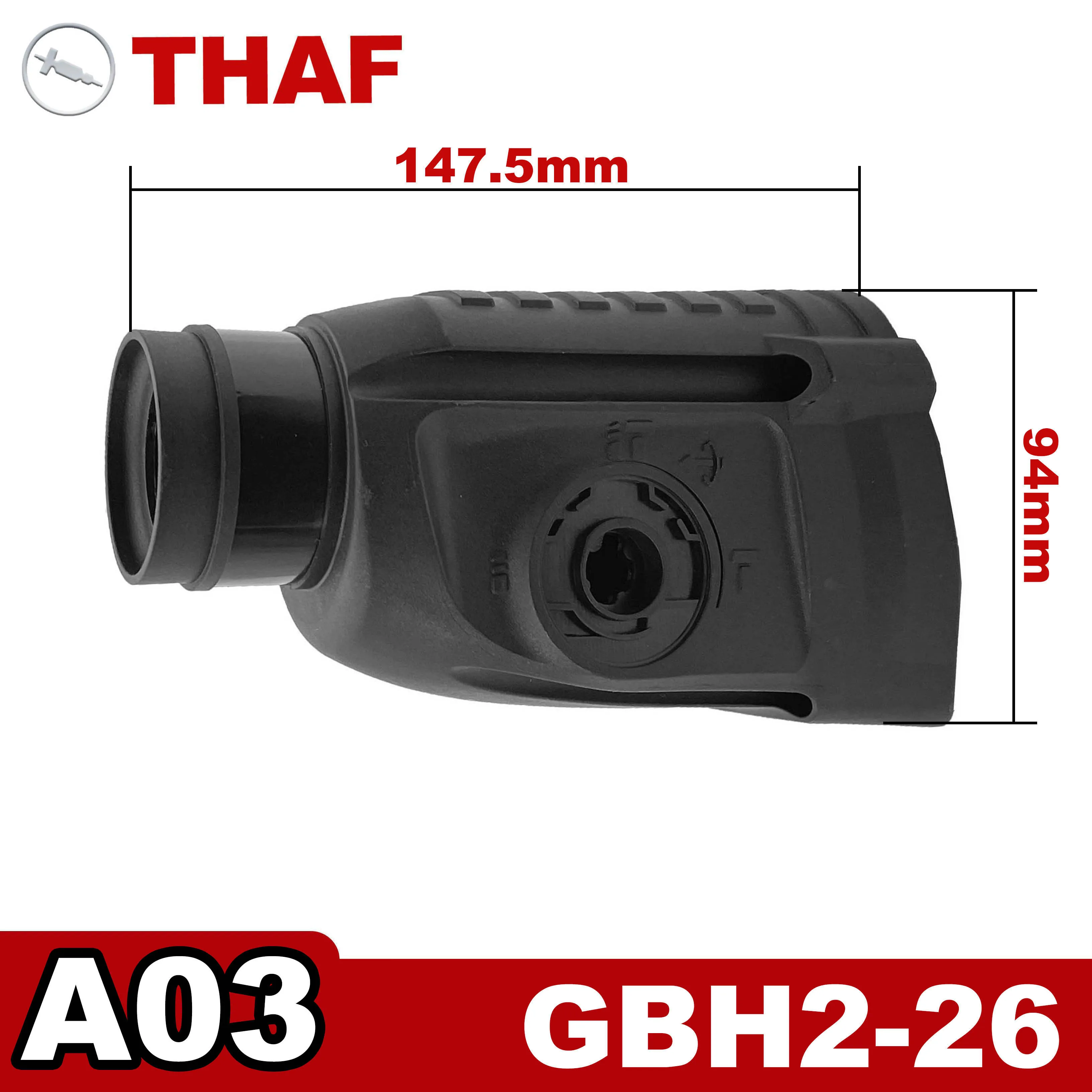 КОРПУС РЕДУКТОРА замена запчасть для BOSCH Перфоратор GBH2-26 A03