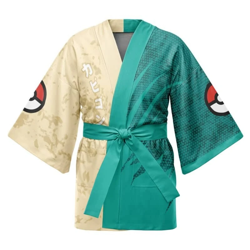 pokemon-kabi-beast-color-blocked-com-azul-e-amarelo-kimono-japones-retro-vintage-estilo-elfo