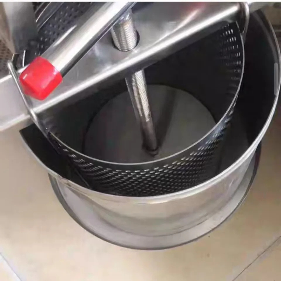 Beekeeping Equipment Honey Wax Press Machine