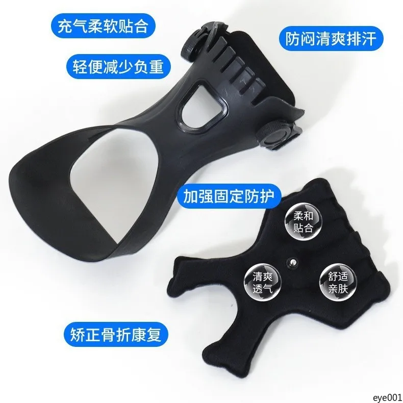 Ankle Foot Orthosis AFO Brace for Foot Drop, Varus/Valgus Correction, Ankle Support for Hemiplegia Rehabilitation