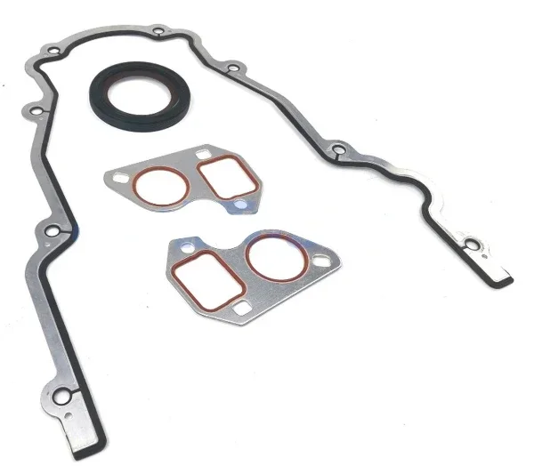 Timing Cover Gaskets kit for GM 4.8 5.3 6.0 6.2 TCS45993