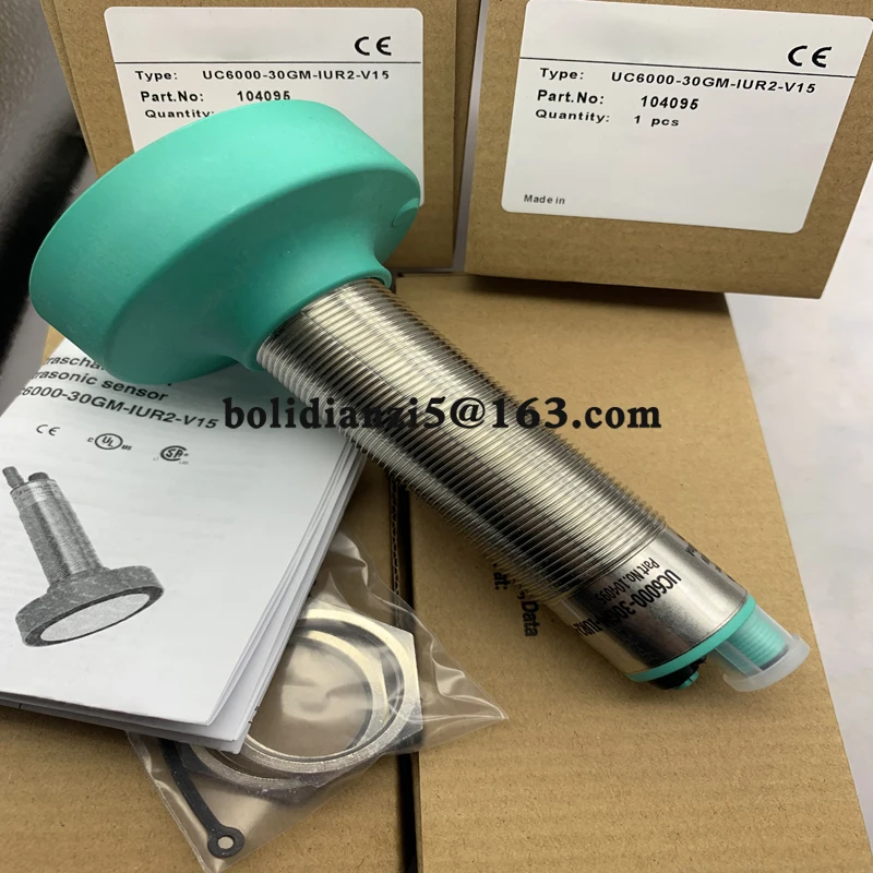 

Fast delivery UC6000-30GM-2EP-IO-V15 UC4000-30GM-2EP-IO-V15 UC6000-30GM-E6R2-V15 UC6000-30GM-IUR2-V15 New ultrasonic sensor