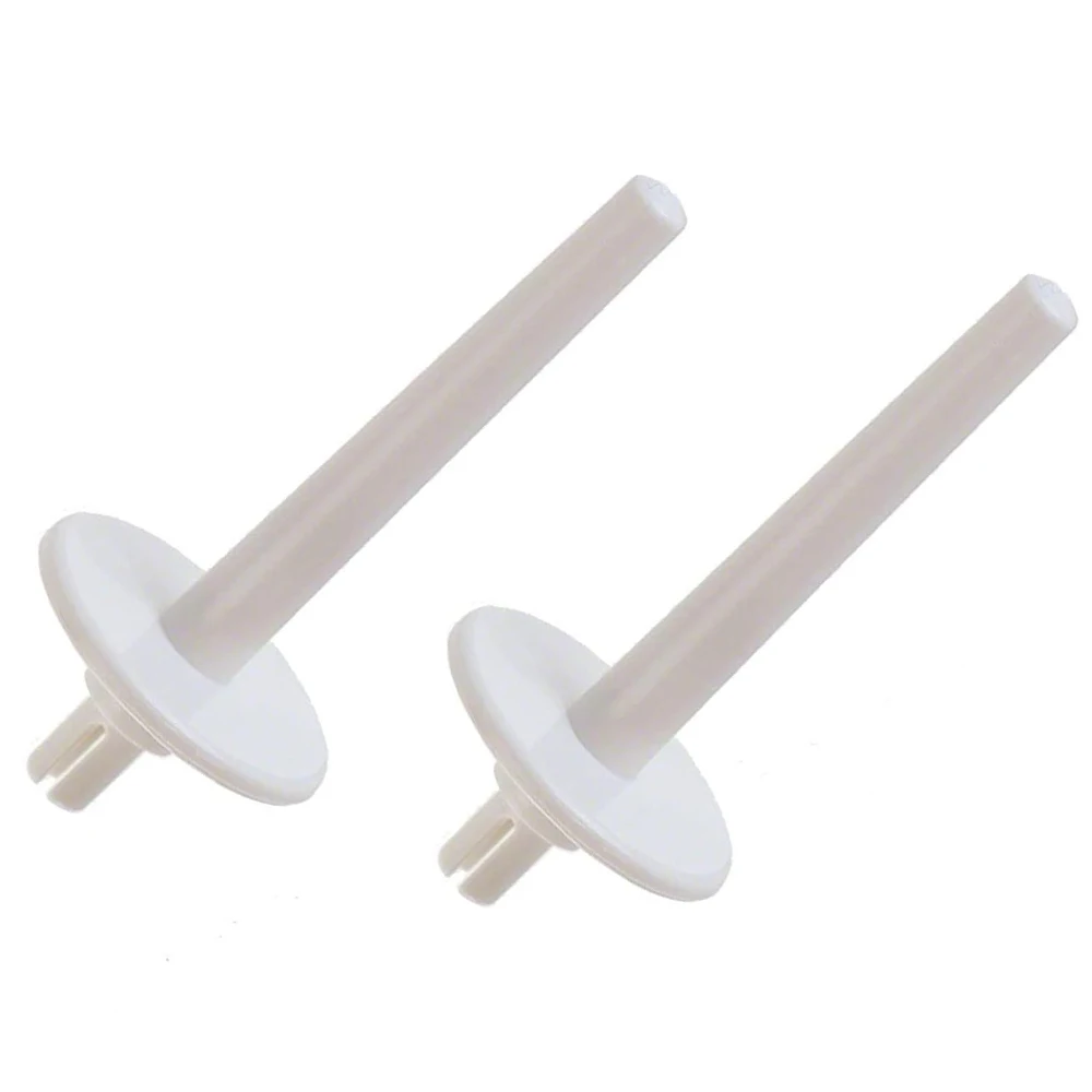 2/4 PCS Spool Pin Extra Twin Needle #13092001,130920021 For Singer Brother Riccar Simplicity Sewing Machine Accessories 