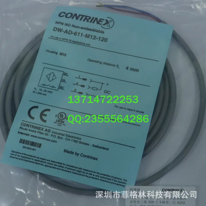 2025-[quality-assurance]-dw-ad-611-m18-corey-contrinex-proximity-sensor