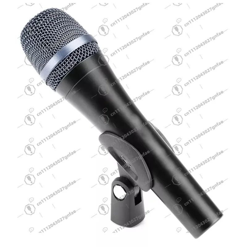 Hot Sale Professional Stage Performance Handheld Microphone Dynamic Heart Vocal Microfone E945 Stage Performance