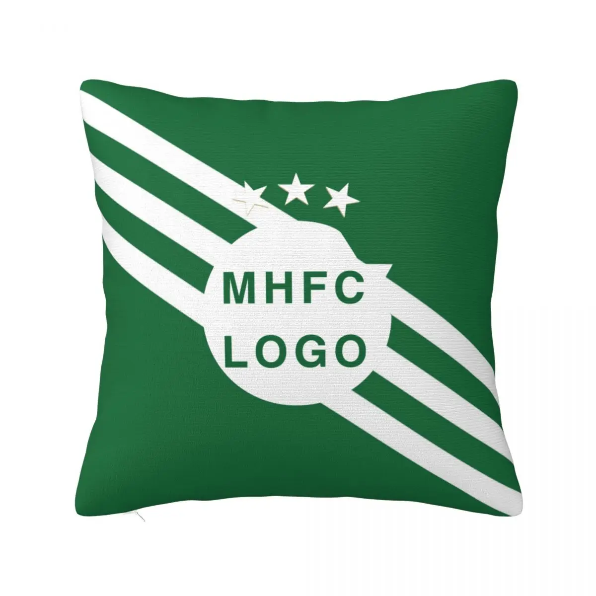 

Israel F.C MHFC Champion Pillowcase Decorative Sofa Cushion Double-sided Printing Short Plush Pillowcase Home