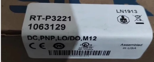 

Brand New Original Photoelectric Sensors 1063129 RT-P3221 Fast delivery