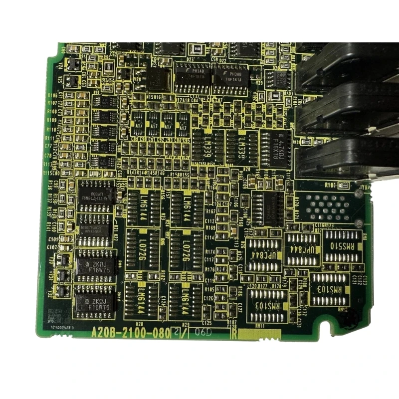 

Плата Fanuc A20B-2100-0802, протестирована, в наличии, быстрая доставка