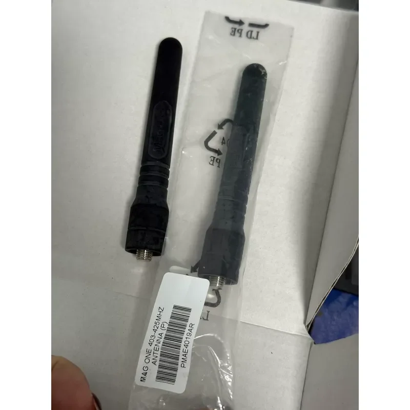 for Motorola A8 Original Walkie Talkie Antenna for PMAE4029AR 403-470MHz Replacement Two Way Radio Antenna