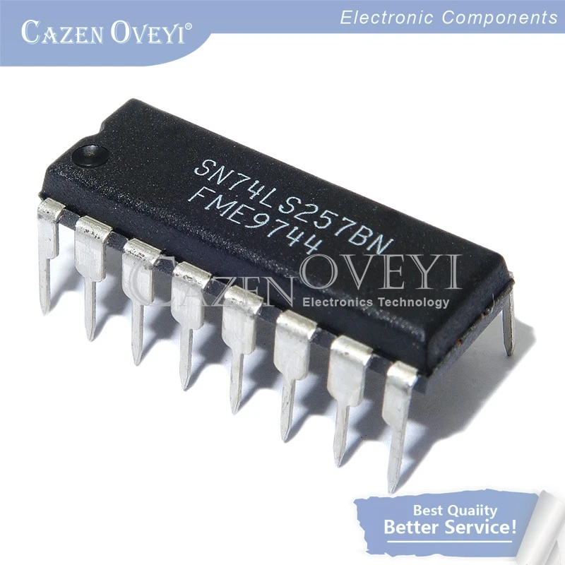 5pcs/lot SN74LS165AN 74LS165A SN74LS148N 74LS148 SN74LS257AN 74LS257A CD4029BE CD4029 DIP-16