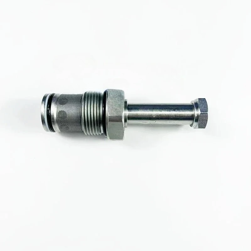 Two position two way threaded insertion one-way normally closed solenoid DHF16-220 SV16-20 lifting and pressure relief valve