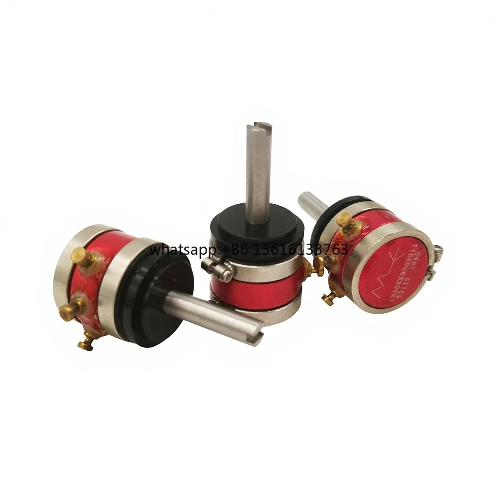 

90 Degree Rotary Angle Potentiometer Ultra-small Precision 2K 5W for Electrical