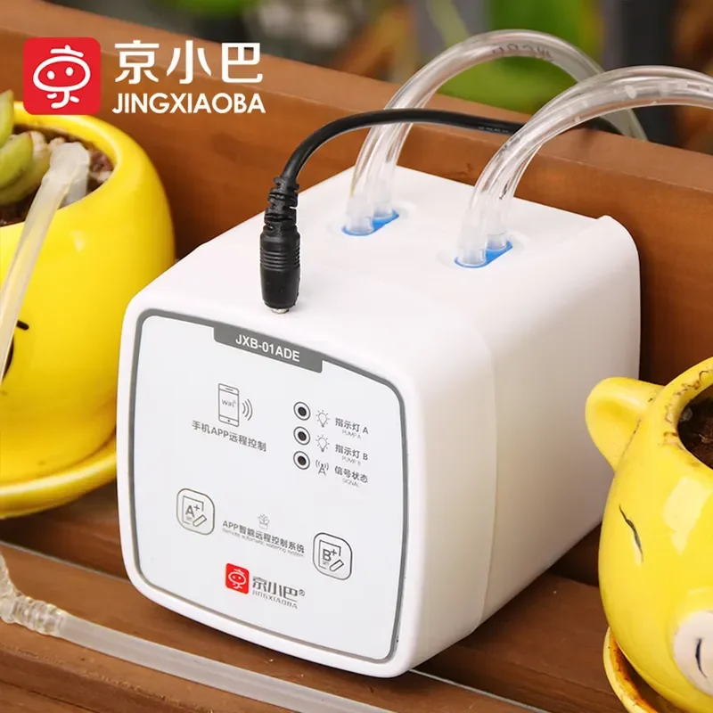 Wifi Automatic Watering System ,Indoor Watering Plant System,Water tank Pump Timer