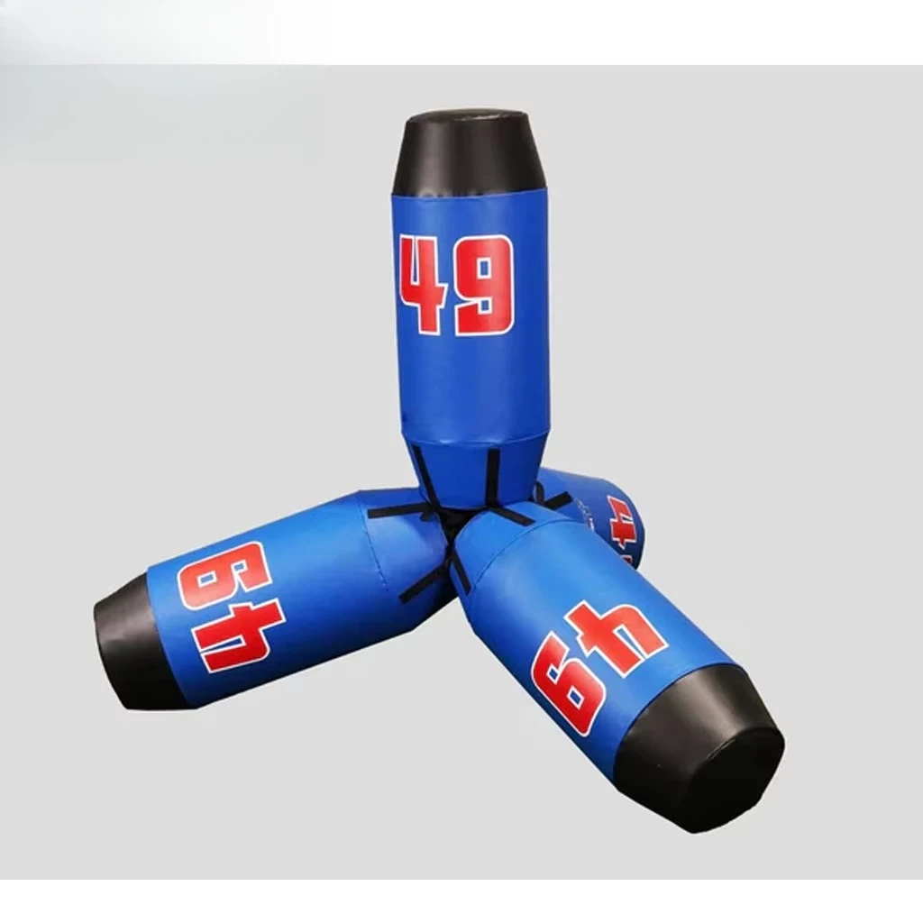 Factory Supply Customized  Rugby Equipment Football Pop up Tackle Dummies 49