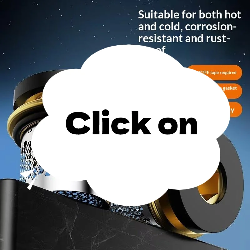 

1/2/4Pcs Durable Cold Water Faucet Silicone Gasket Quick Installation Leak Proof Sealing Ring Brass Faucet Gasket