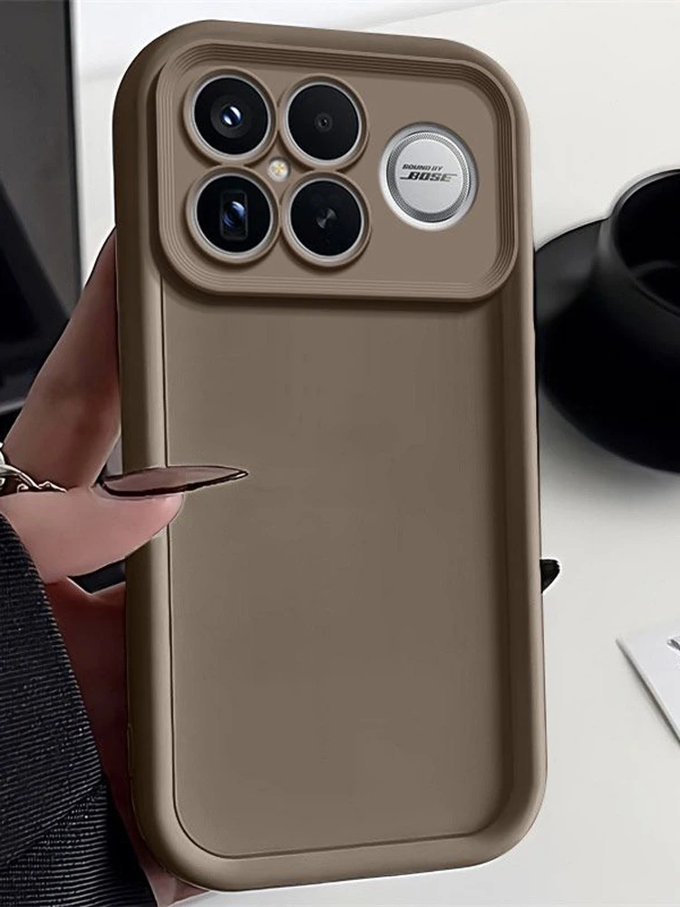 Etui do Xiaomi Poco F9 Ultra, etui na telefon Poco F9 Pro, pokrowiec na POCO F8 Pro, etui ochronne na POCO F8 Ultra, odporne na wstrząsy, matowe etui na tył. — 2