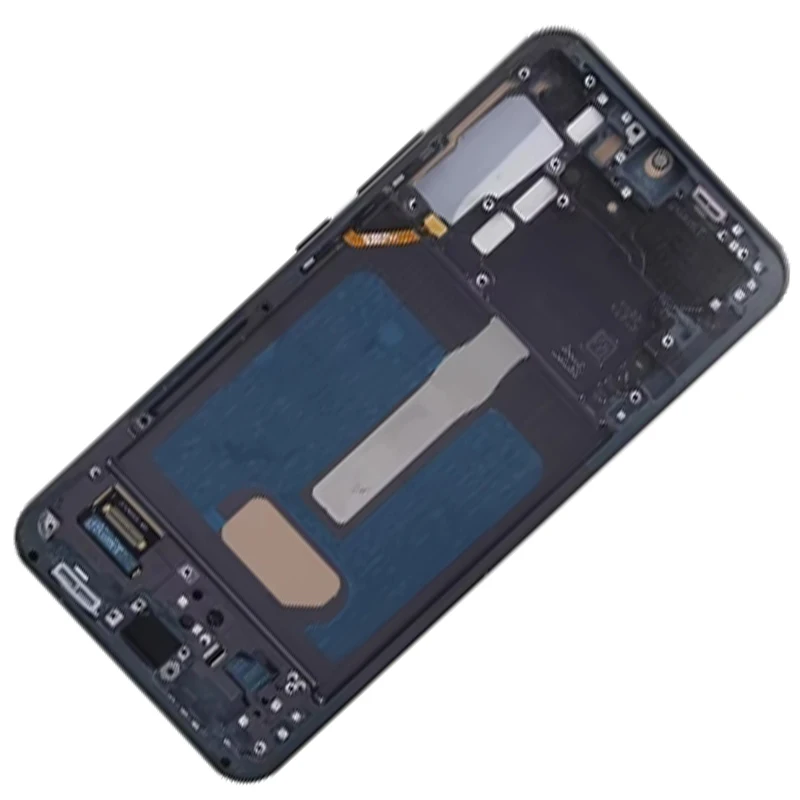 6.6 AMOLED For Samsung S22 Plus S906B/DS S906E LCD Display With Frame Touch Screen Digitizer Assembly Replacement Repair Parts