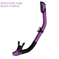 TUBE BLACK PURPLE