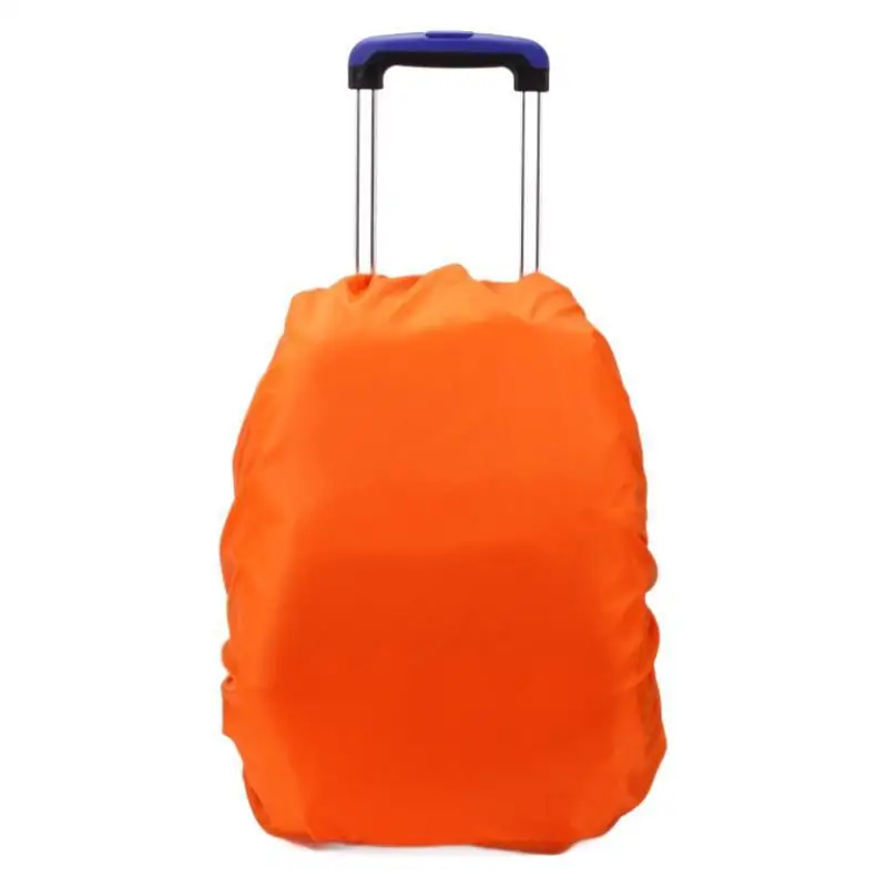 Kinderkoffer Trolley Schultaschen Rucksack Wasserdichter Regenschutz Staubschutzabdeckung – Detail 7