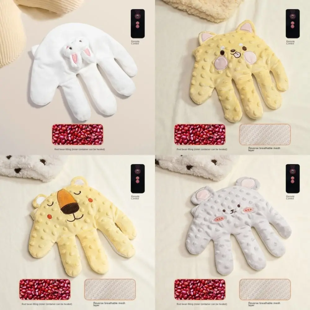 

Soft Baby Startle Prevention Glove Cartoon Electric Baby Soothing Palm Baby Sleep Aid With Remote Control Baby Sleeping Palm