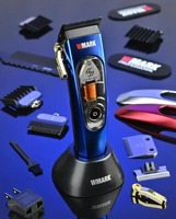 10000RPM WMARK NG-9004 Hair Clippers For Men,MAGLEV motor,Hair Cuter Machine,Cordless Rechargeable Edgers Clippers