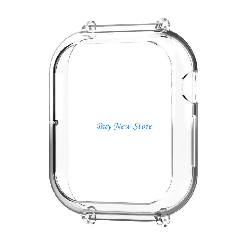 

20CE Protective Case Shockproof Shell PC Housing for Watch 5 Scratch Resistant Guard