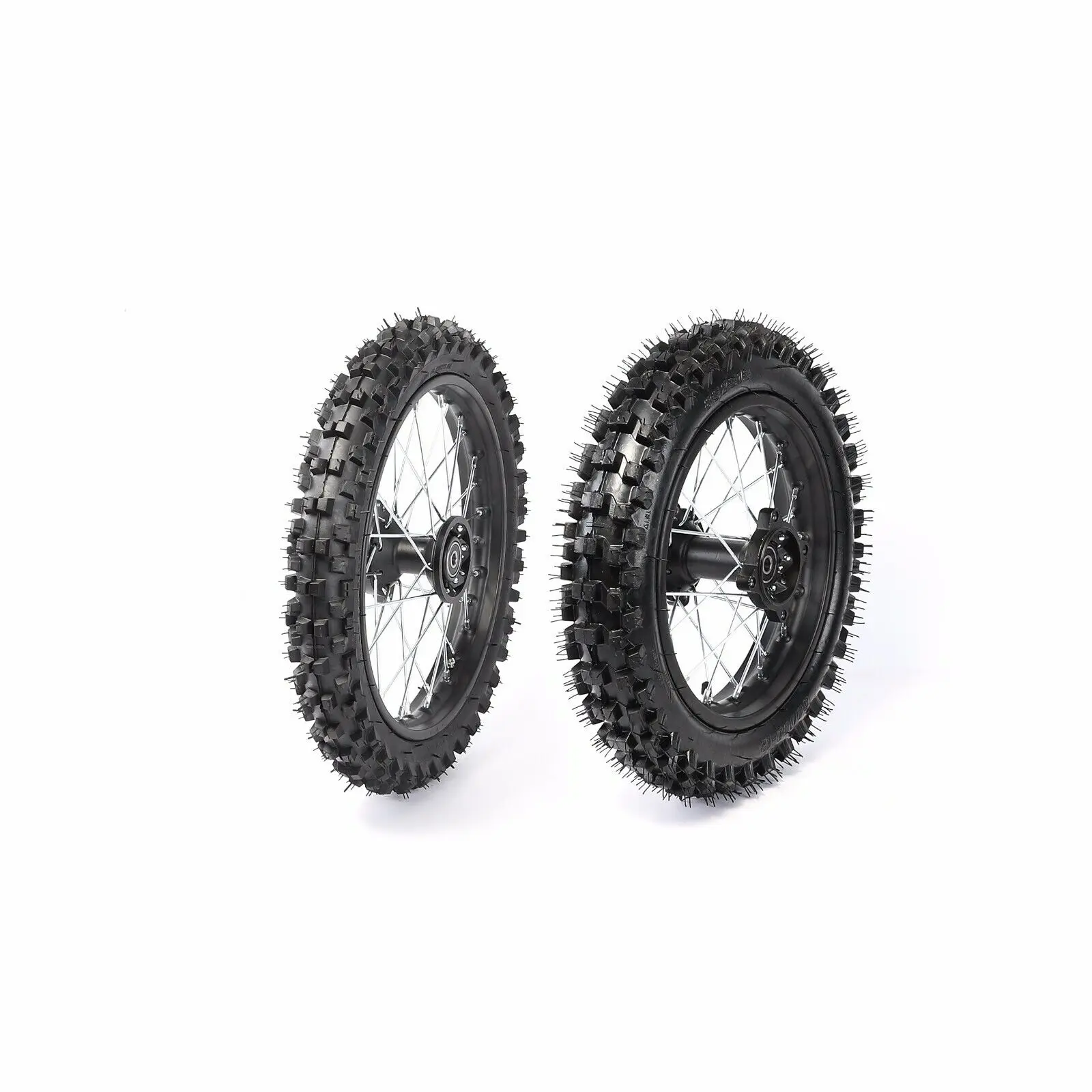 15Mm 60/100-14 80/100-12 Velg Voor Achterwiel Voor Pit Bike Klx110 Kx65 Xr70 Accessoires Voor De Motorfiets