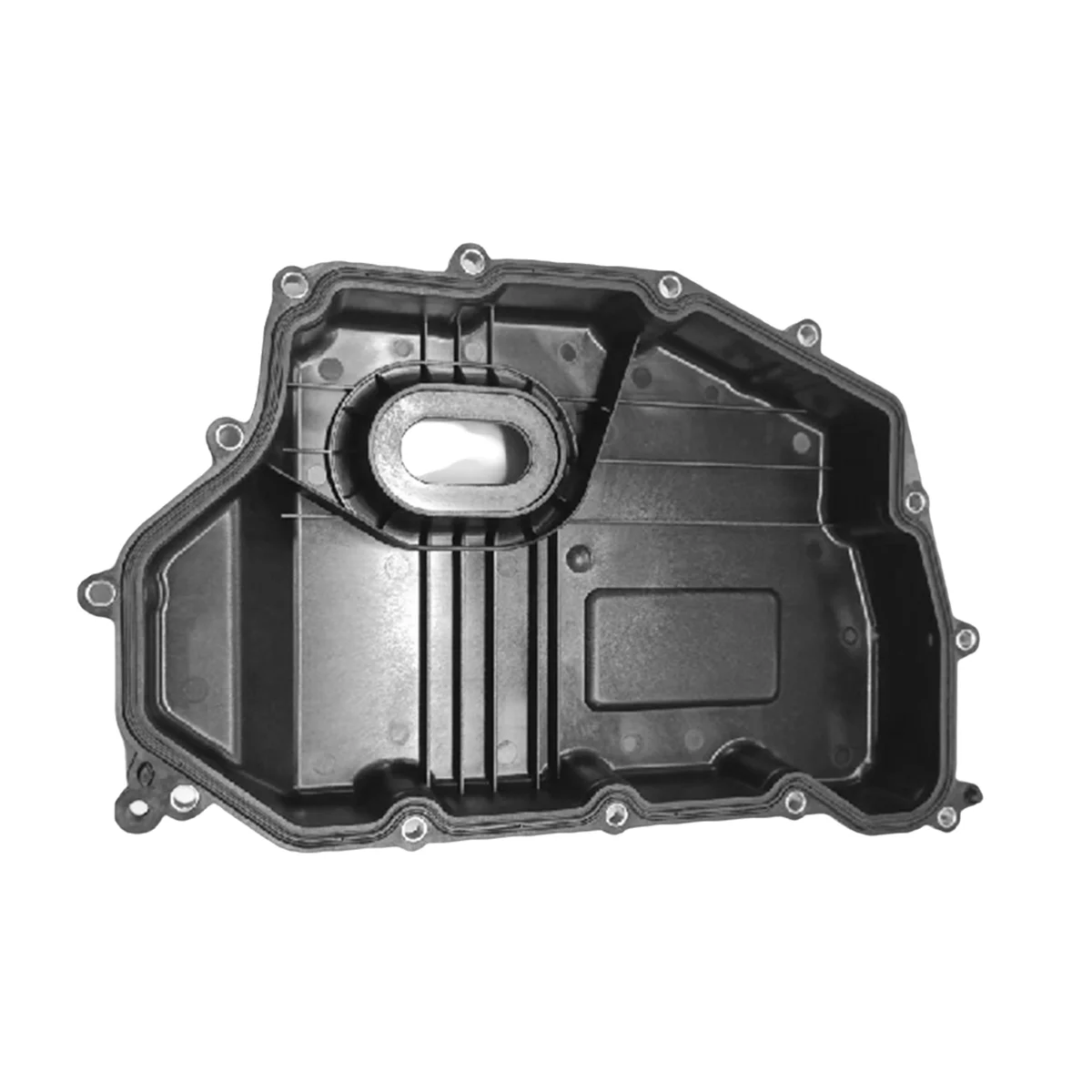 Transmission Oil Pan Cover FG9P-7G004-AA for Ford Focus Ecosport Escort Fiesta Mondeo Edge Kuga 2013-2020 CV6P-7G004-AA