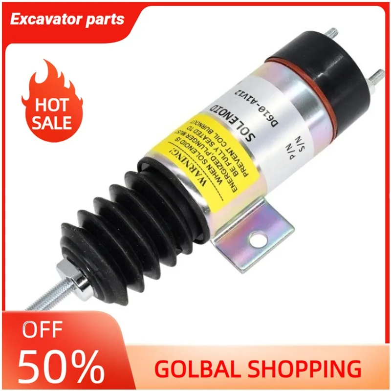 Fuel Stop Solenoid … - image