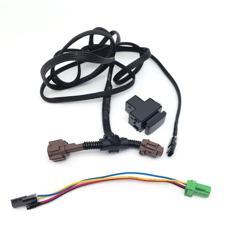 ABS Anti-Slip Switch For Nissan Patrol Y61 ABS Traction Control Switch ABS Skid Control Switch Available For Nissan SAFARI Y61