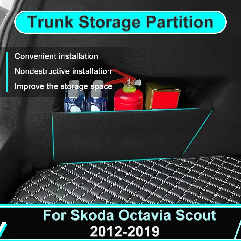 For Skoda Octavia S… - image