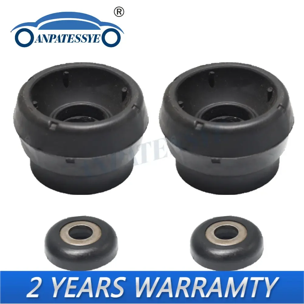 Front Strut Shock Mount Mounts Bearing Set For Golf J etta MK4 Bettle Polo GOL A3 S3 Octavia Fabia 1J0 412 331 C 1J0412249