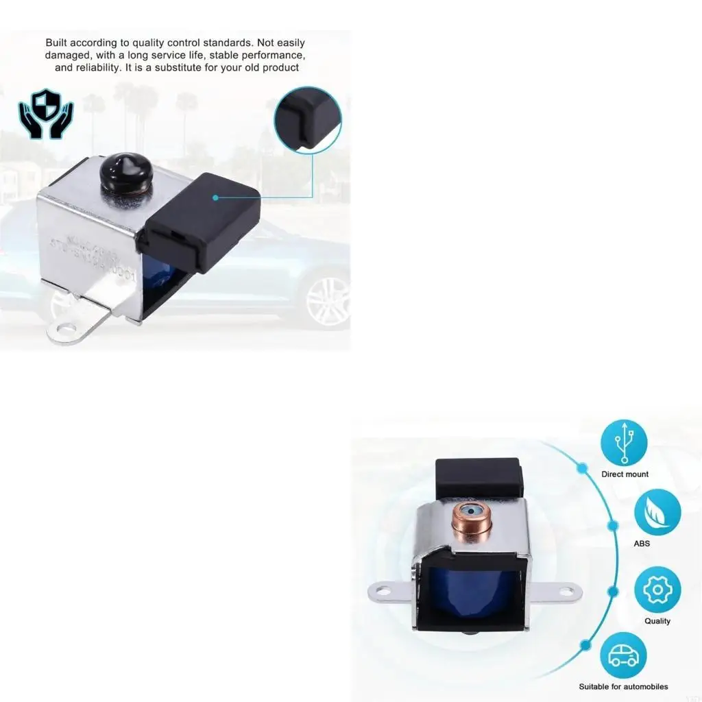 

Advanced High Security Automotive Lock Steering Column Solenoid Valves Suitable for 453 A4534600700 Improve Performances X37F
