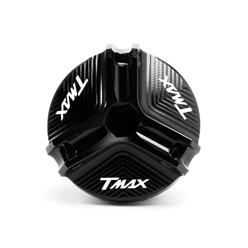 Voor Yamaha Tech Max Tmax 560 2021 2022 2023 Tmax 530 T-Max 500 T Max 530 Sx Dx Motorfiets Motorkap Oliebout Olie Vuldop