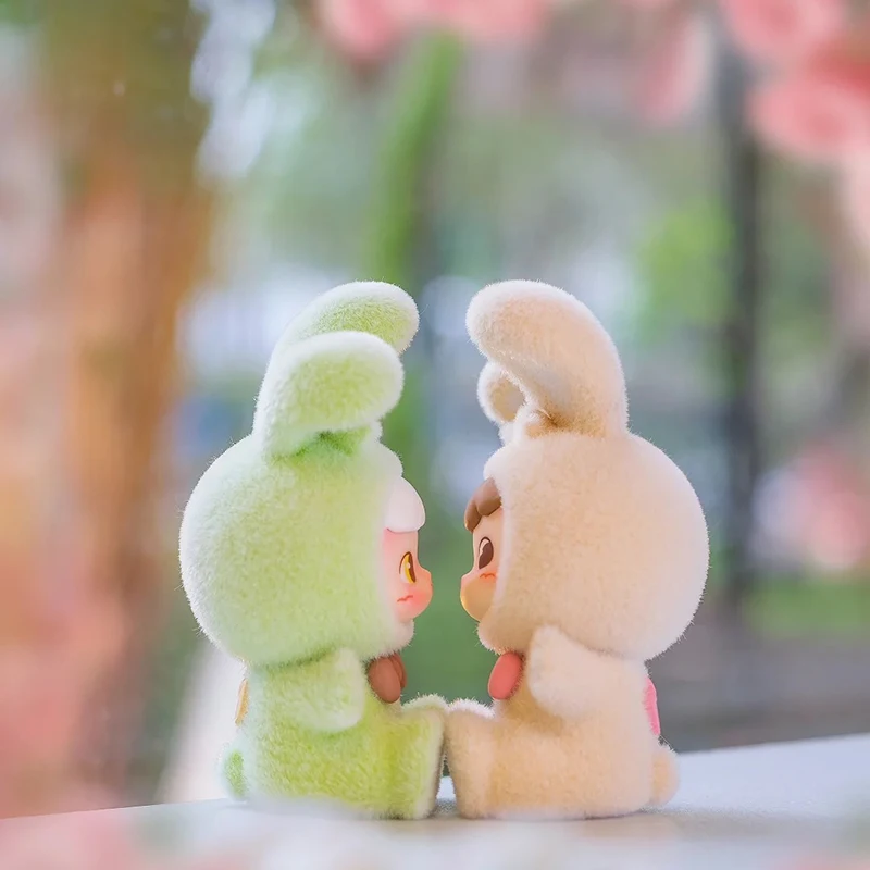 ใหม่ CIMMY หมื่น Love Letter Series MINI ประณีตน่ารักตุ๊กตาของขวัญจี้อุปกรณ์ตกแต่ง Kawaii ของเล่นของขวัญ
