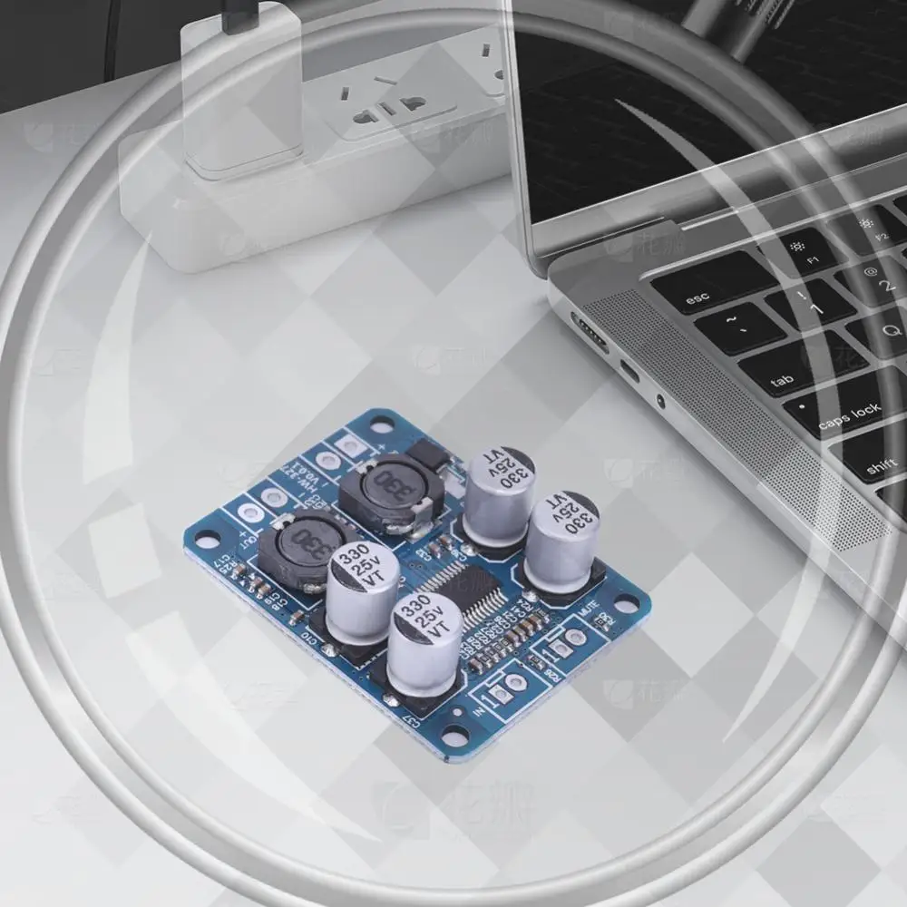 Audio Amplifier Pan…