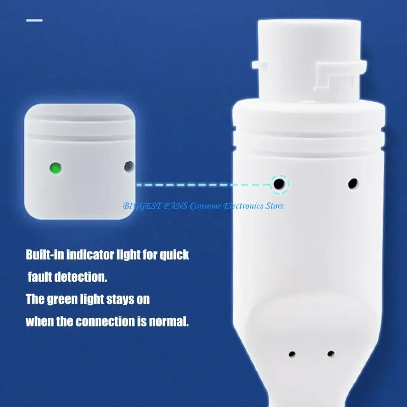 Poe Splitter 24V To…