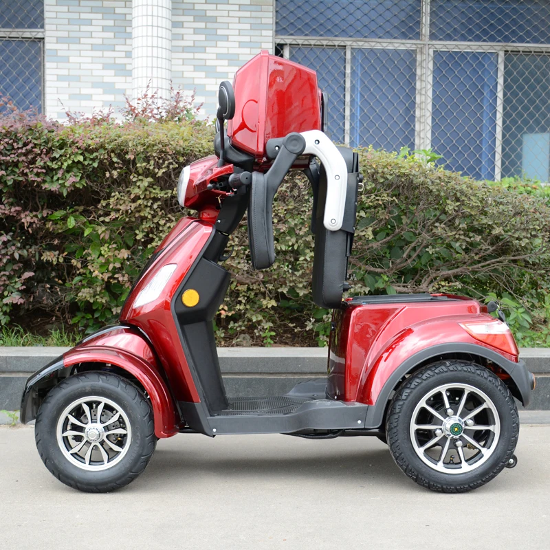 OEM 3wheel electric scooter 800W electric tricycle motorcycle for adult