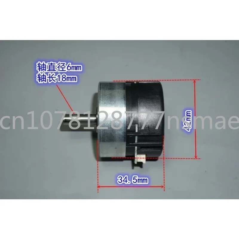 

12-24V 24H Built-in Drive Encoder Brushless Servo Motor Pwm Speed Regulation Forward and Reverse 24H404H160 in Stock